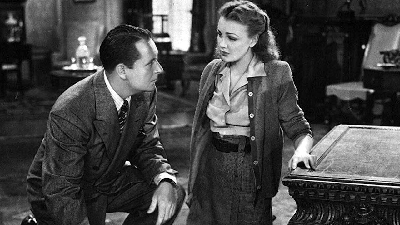 Grissly's Millions 1945 movie scene