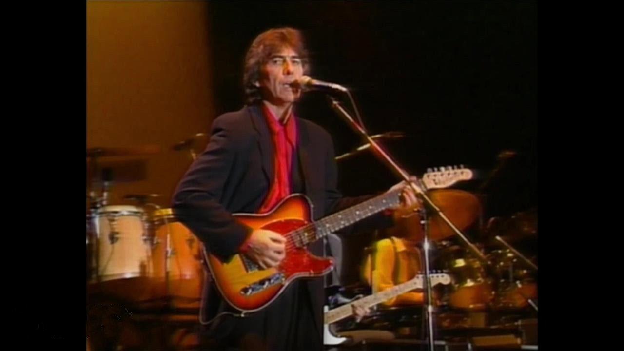 George Harrison: Live in Japan 1991 movie scene