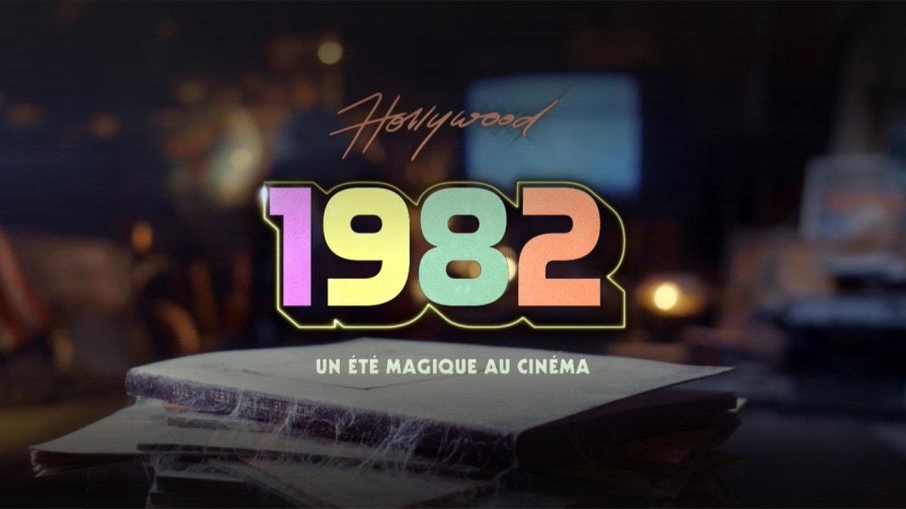 1982: Hollywood Summer 2019 movie scene