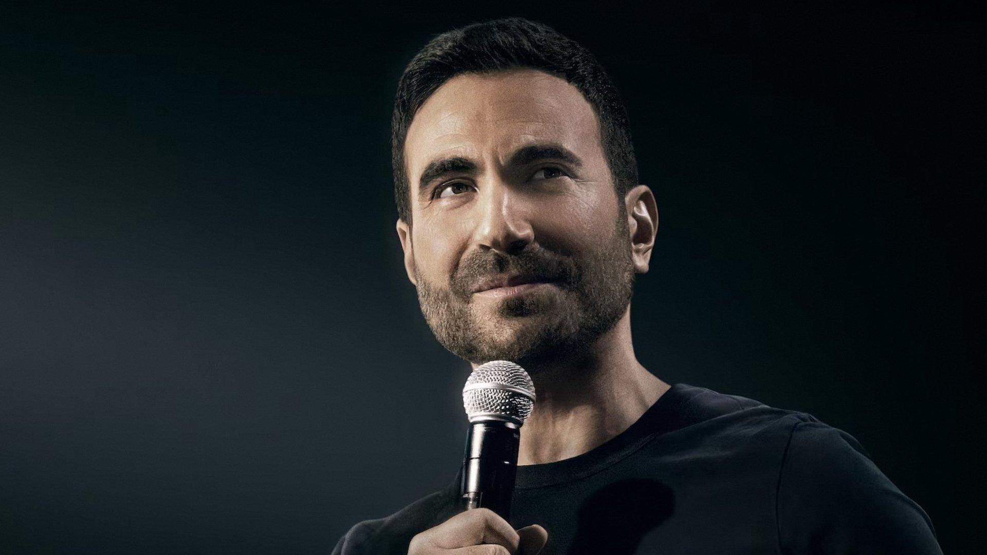 Brett Goldstein: The Second Best Night of Your Life 2025 movie scene