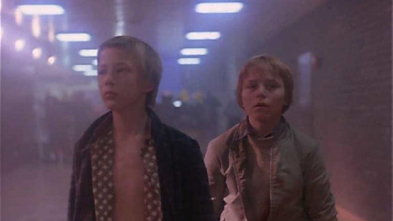 Bloody Kids 1980 movie scene