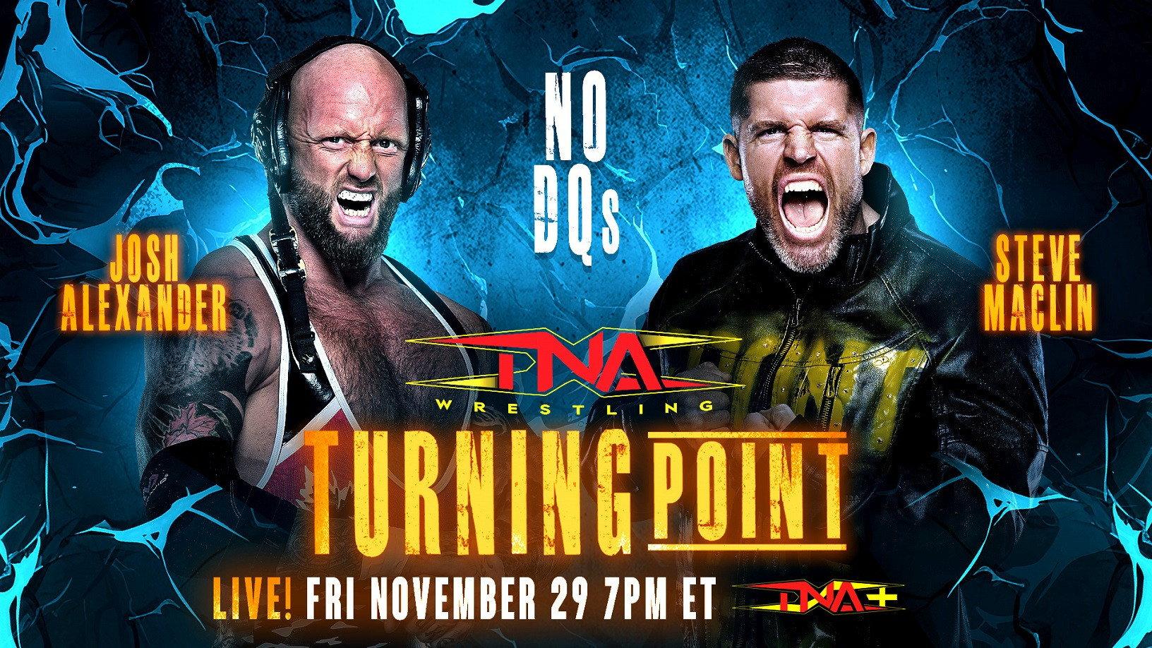 TNA Turning Point 2024 2024 movie scene