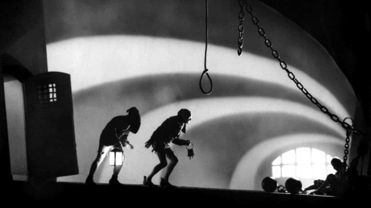 Carnival of Sinners 1943 movie scene