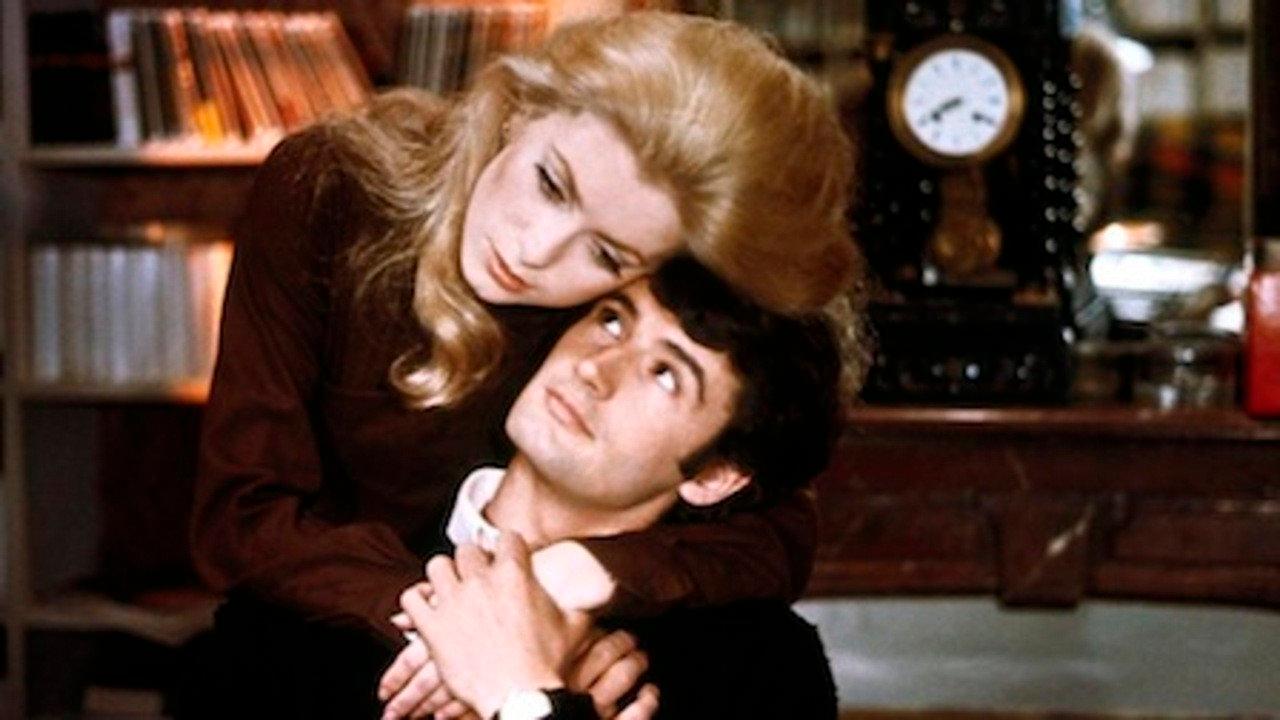 Heartbeat 1968 movie scene
