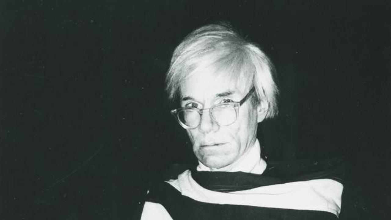Superstar: The Life and Times of Andy Warhol 1990 movie scene