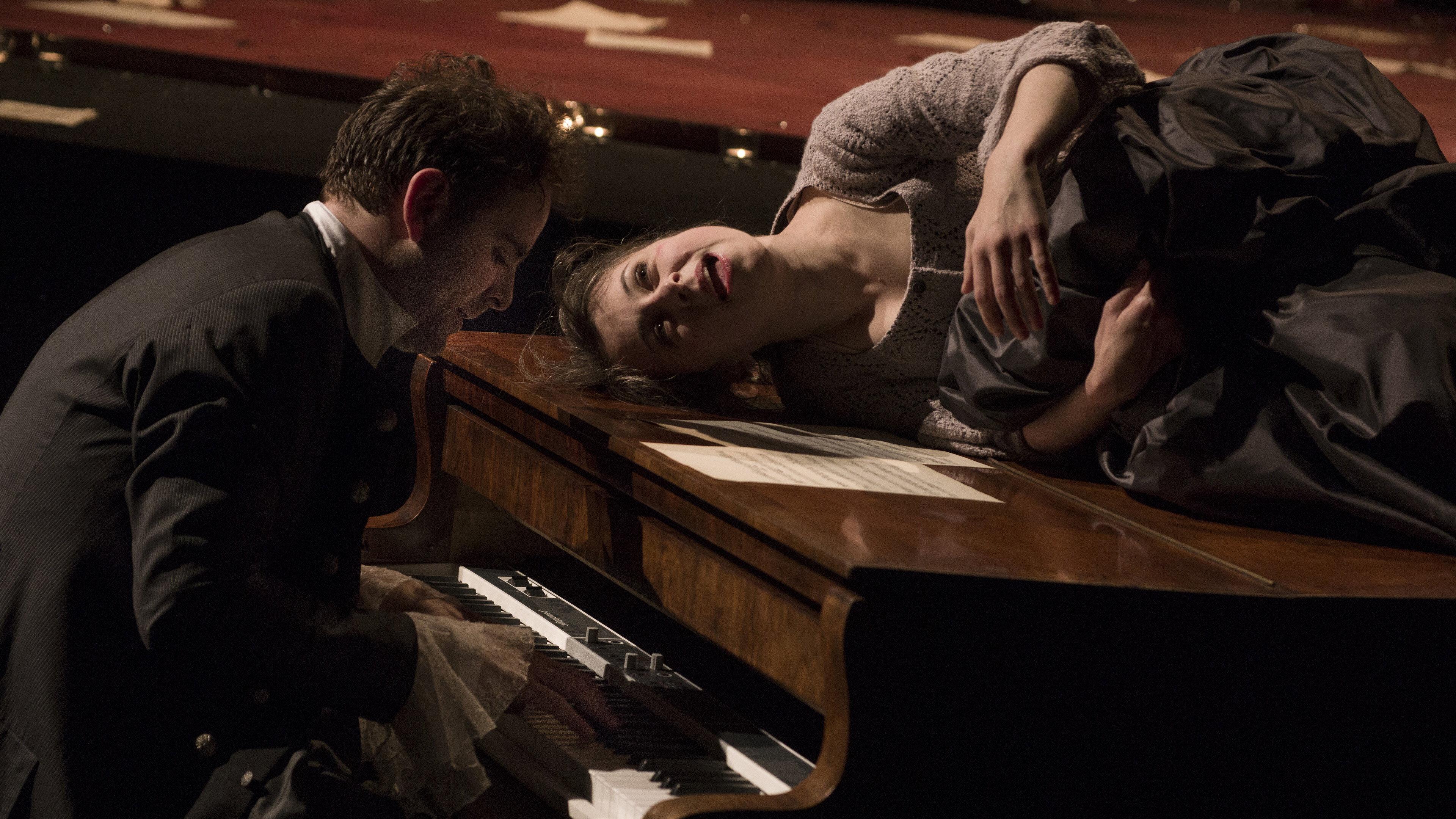 Amadeus 2018 movie scene