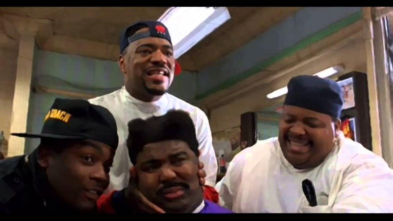 Who's the Man? 1993 movie scene