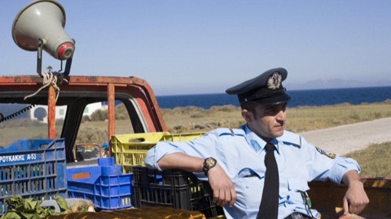 Small Crime 2008 movie scene