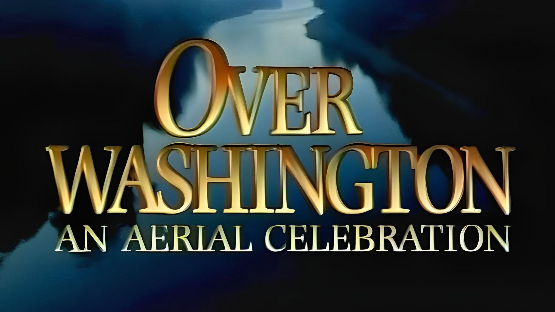 Over Washington 1989 movie scene