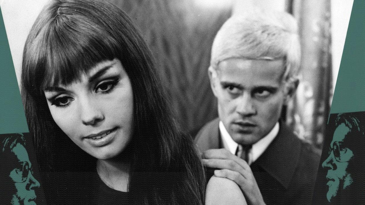 The Death of a Double 1967 movie scene