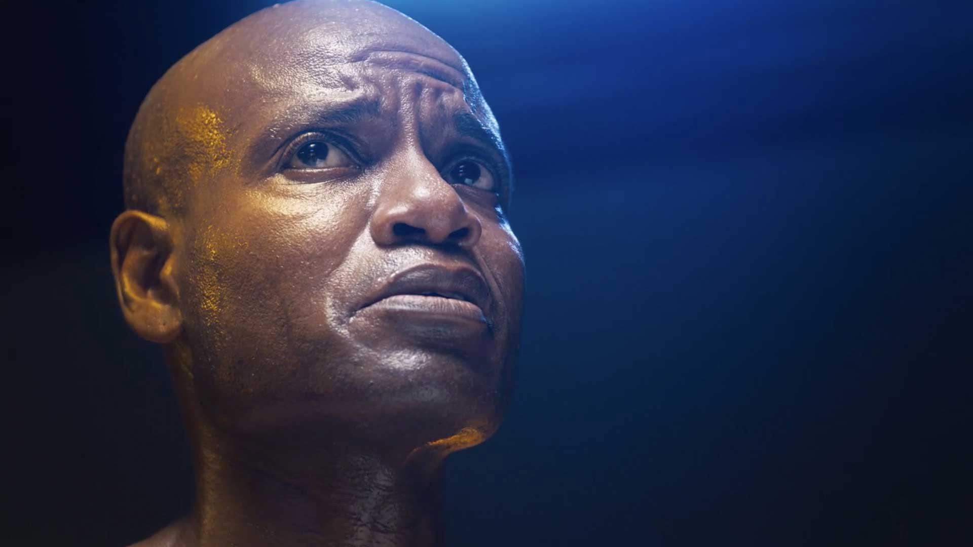 A Little Hope for Chicago 2024 movie scene