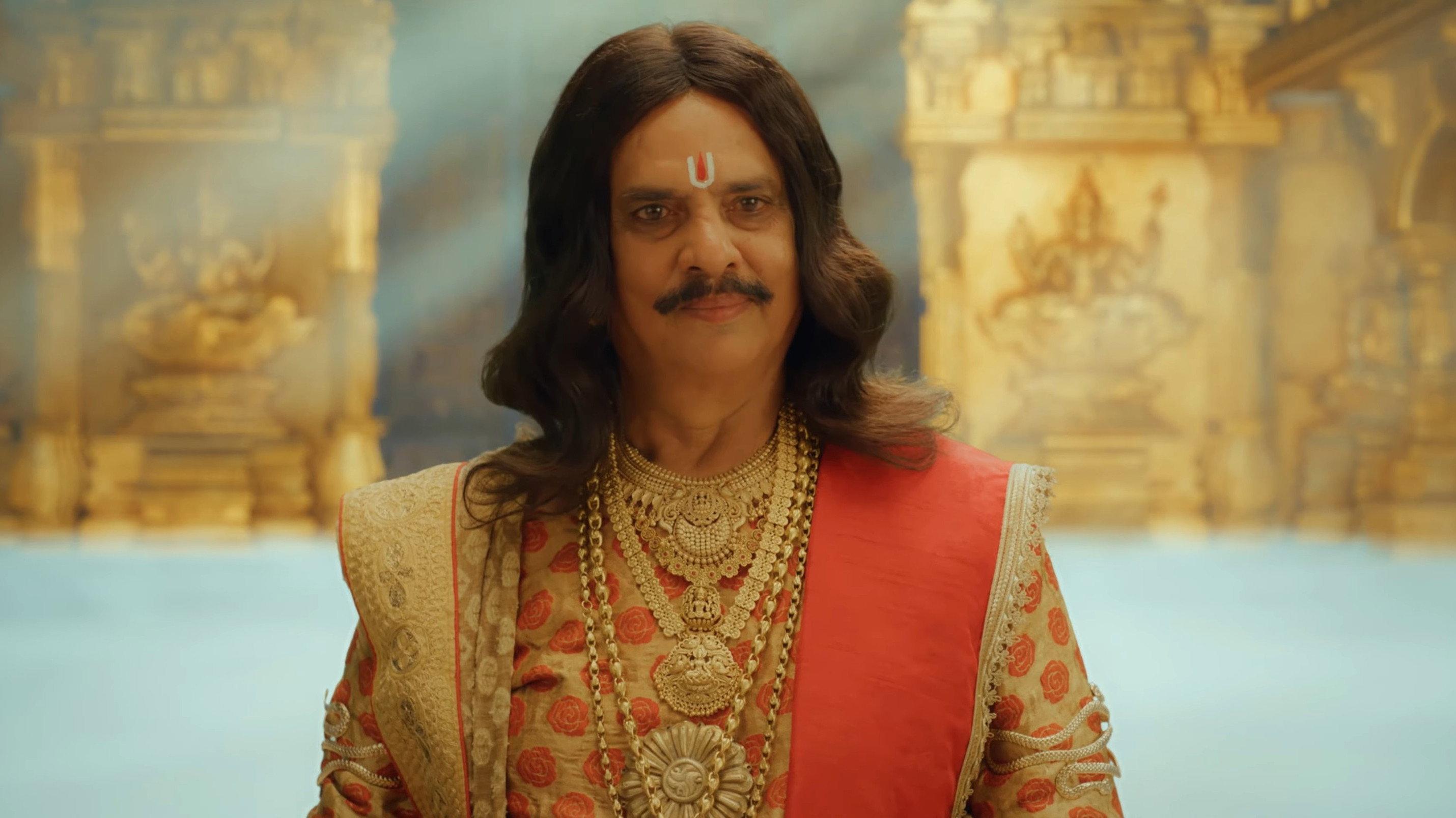 Panch Pandav 2026 movie scene