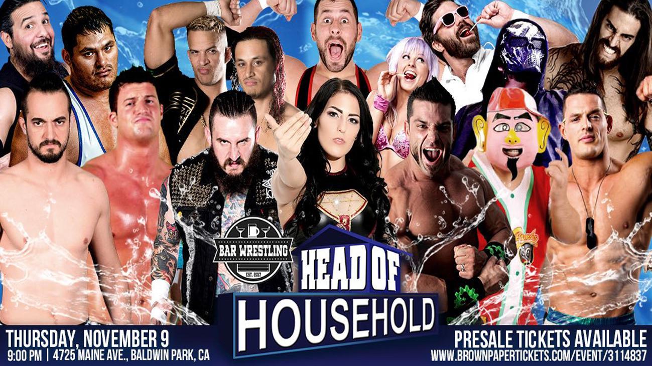Bar Wrestling 8: Happily Ever After 2018 movie scene