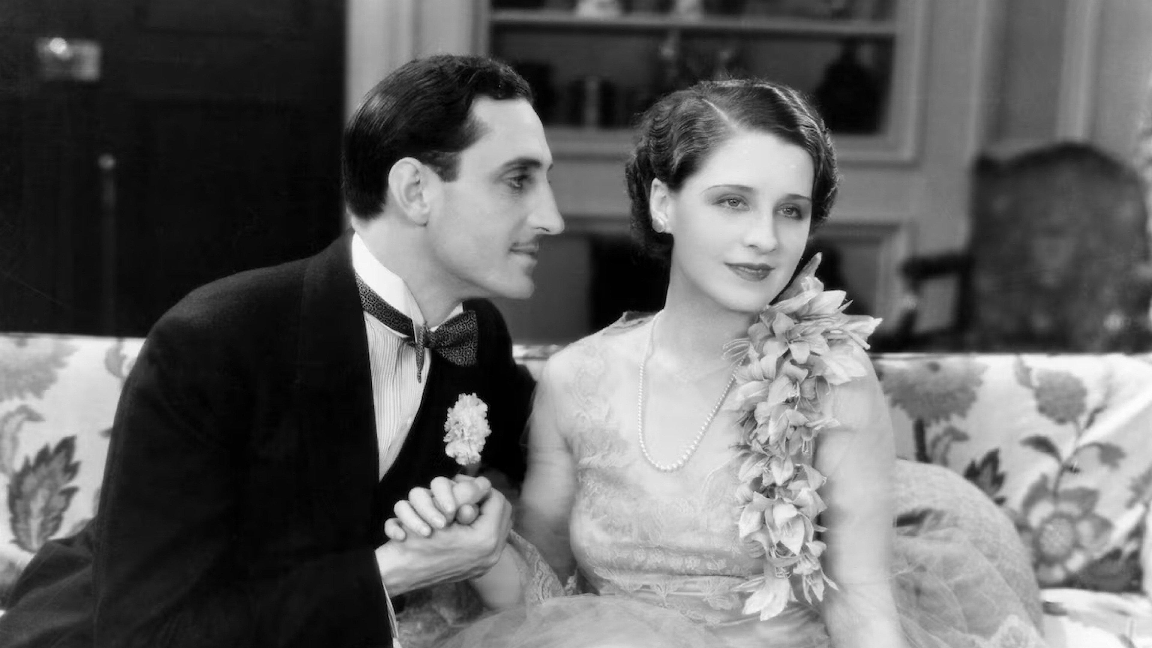 The Last of Mrs. Cheyney 1929 movie scene