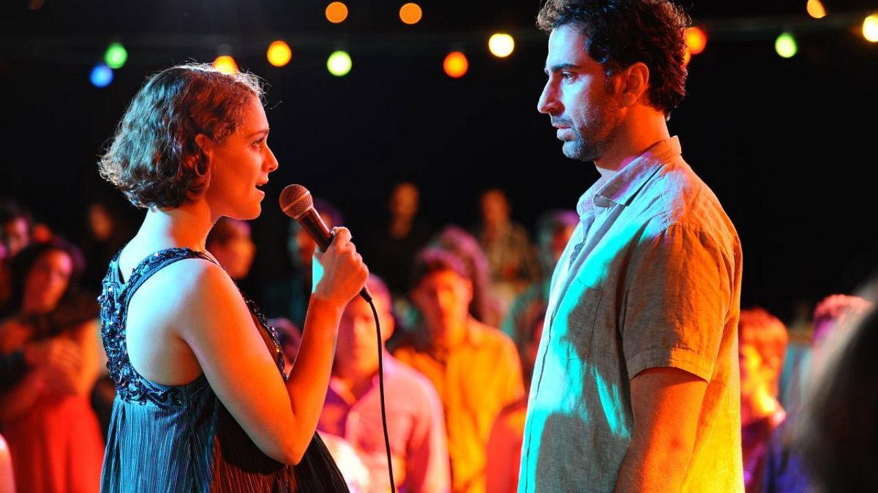 Love Island 2014 movie scene
