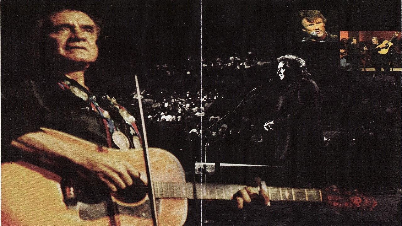 Johnny Cash In Ireland - 1993 2006 movie scene