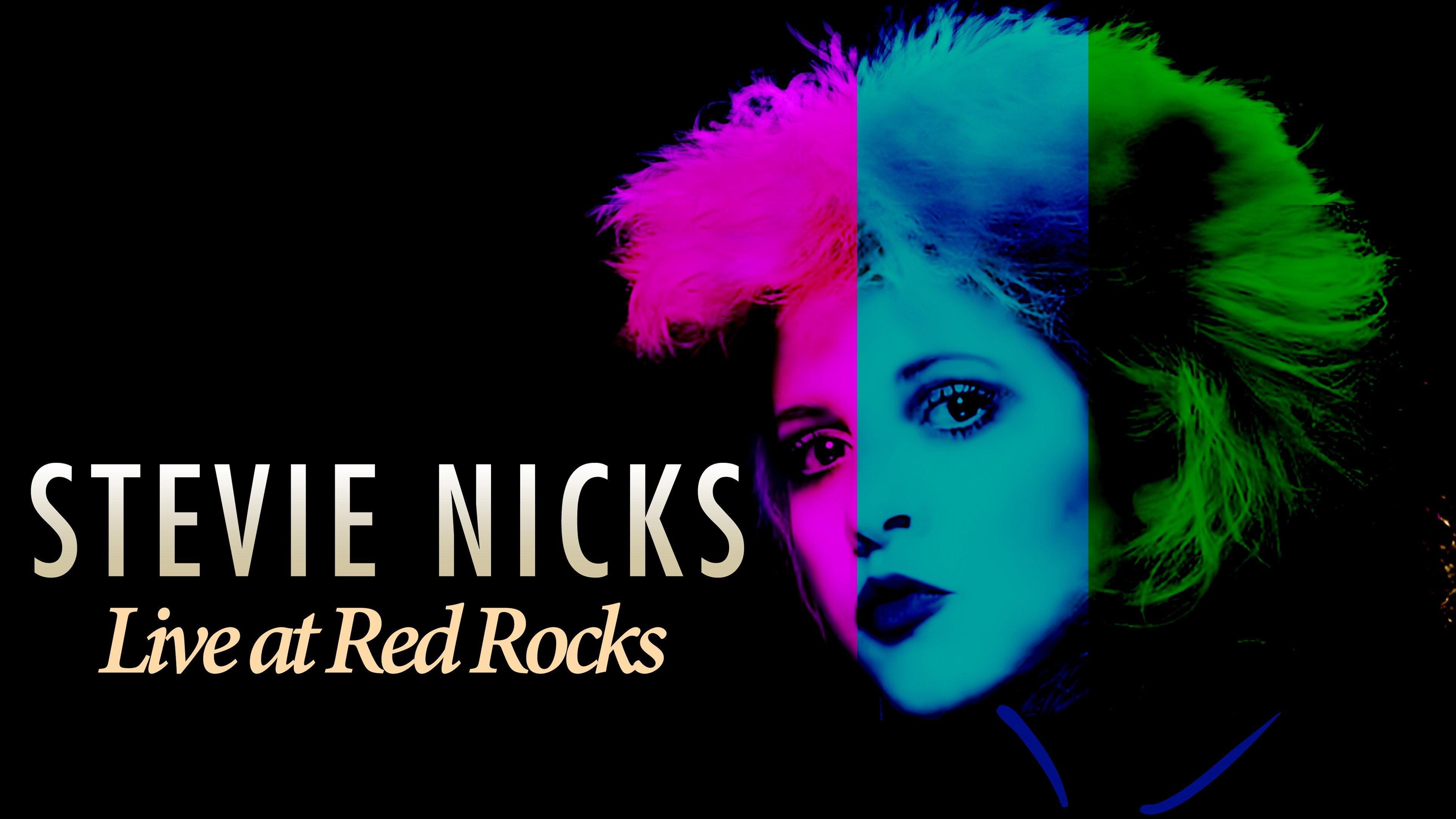 Stevie Nicks: Live at Red Rocks 1987 movie scene
