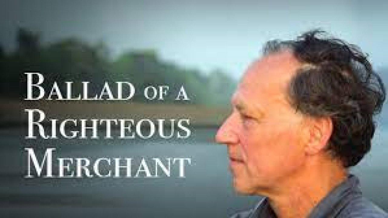 Ballad of a Righteous Merchant 2017 movie scene