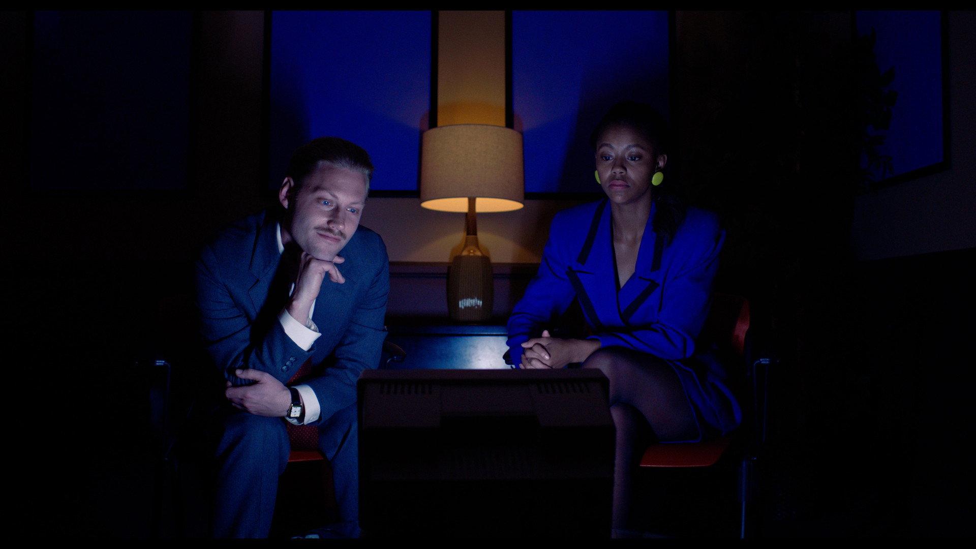 The Workplace 2021 movie scene