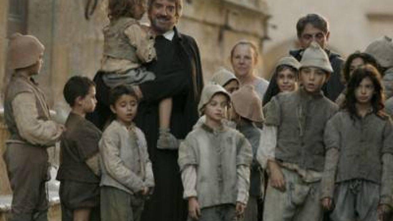 Saint Philip Neri: I Prefer Heaven 2010 movie scene