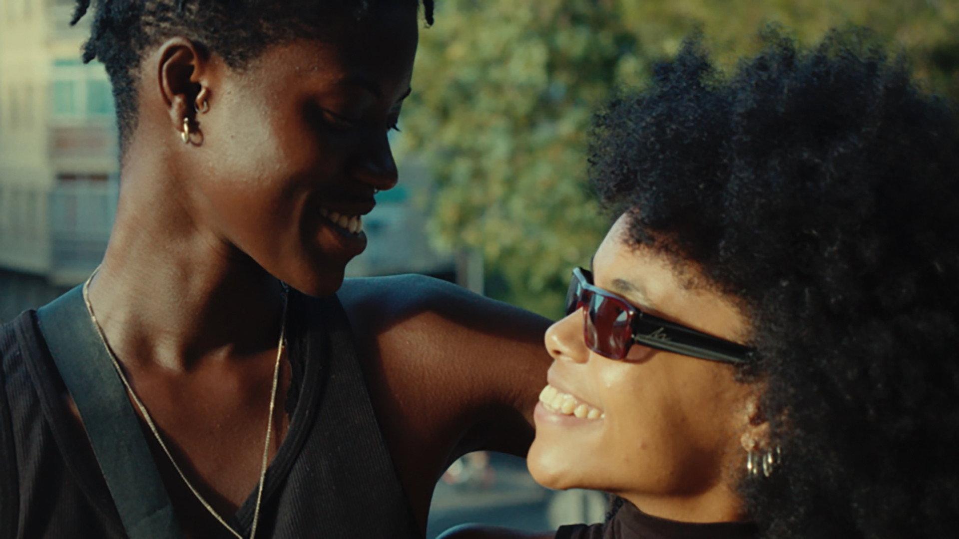 Otherness 2023 movie scene