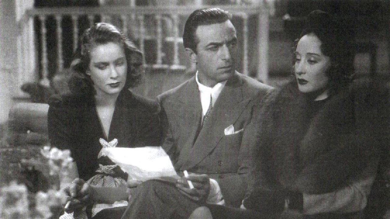 Luce nelle tenebre 1941 movie scene