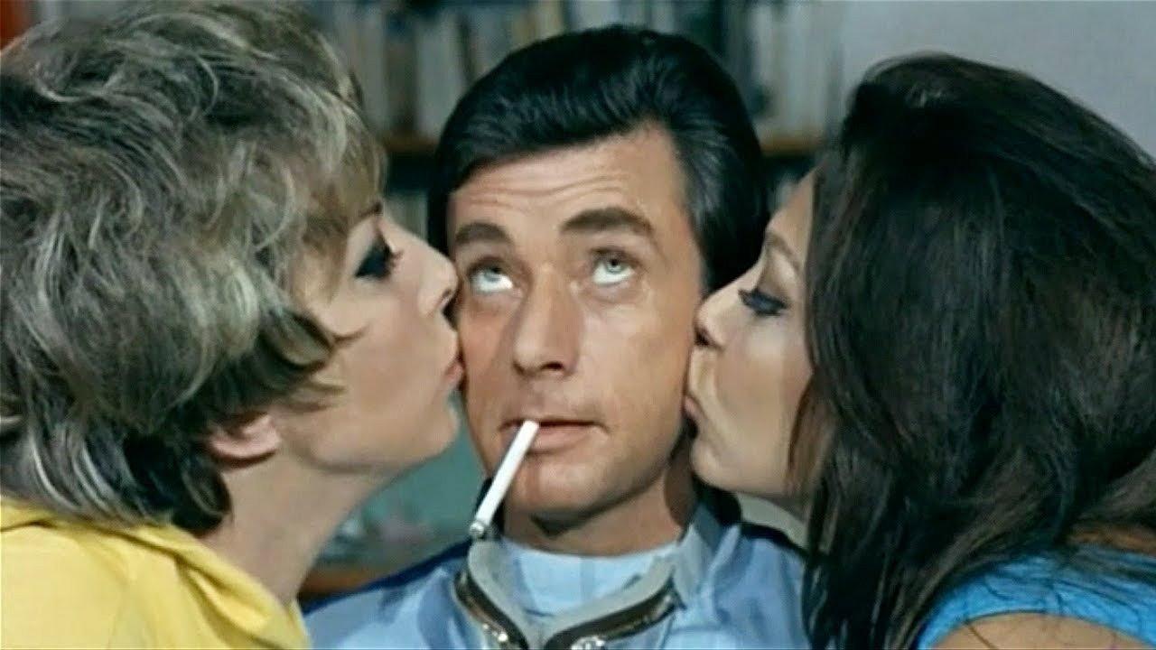 Dick Smart 2.007 1967 movie scene