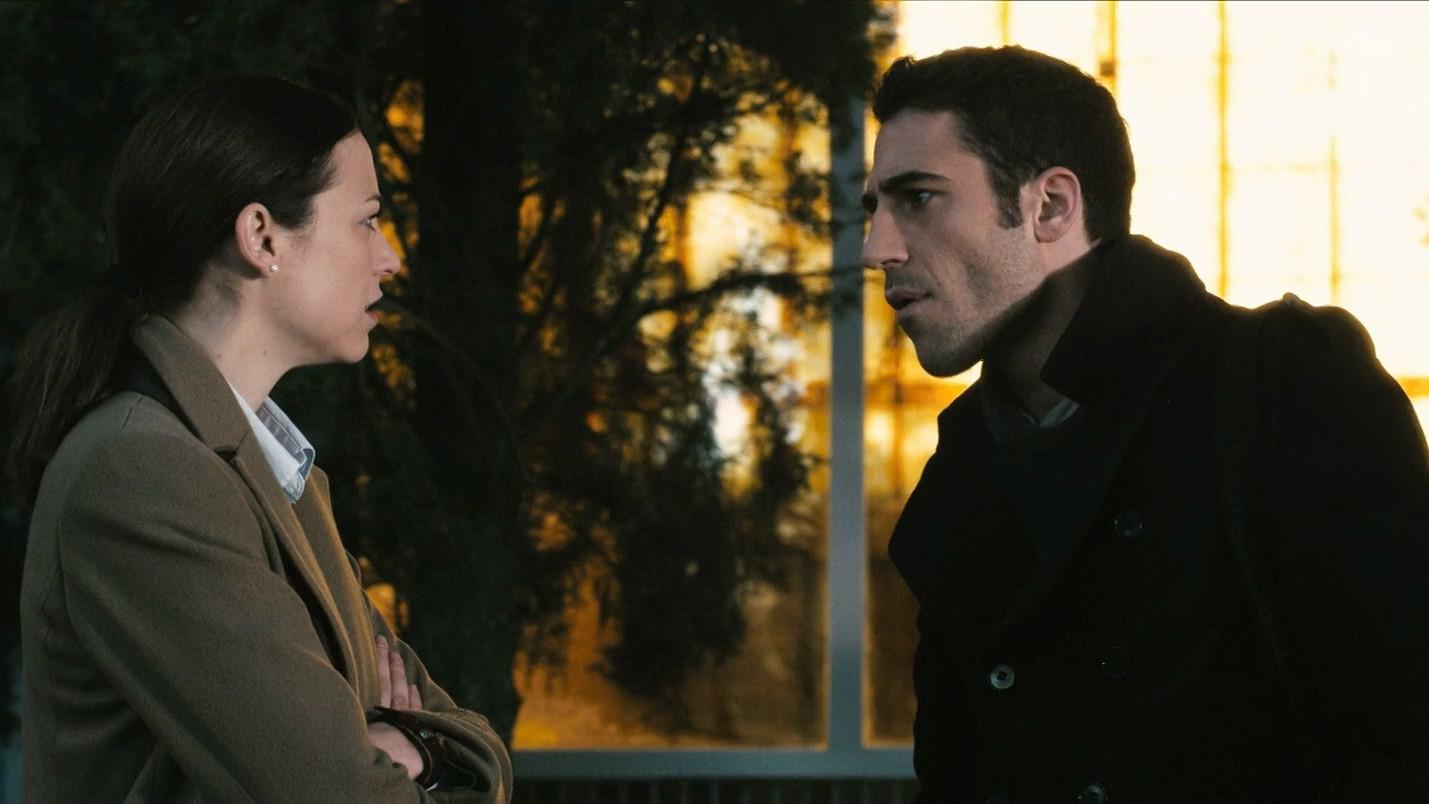 Dark Impulse 2012 movie scene