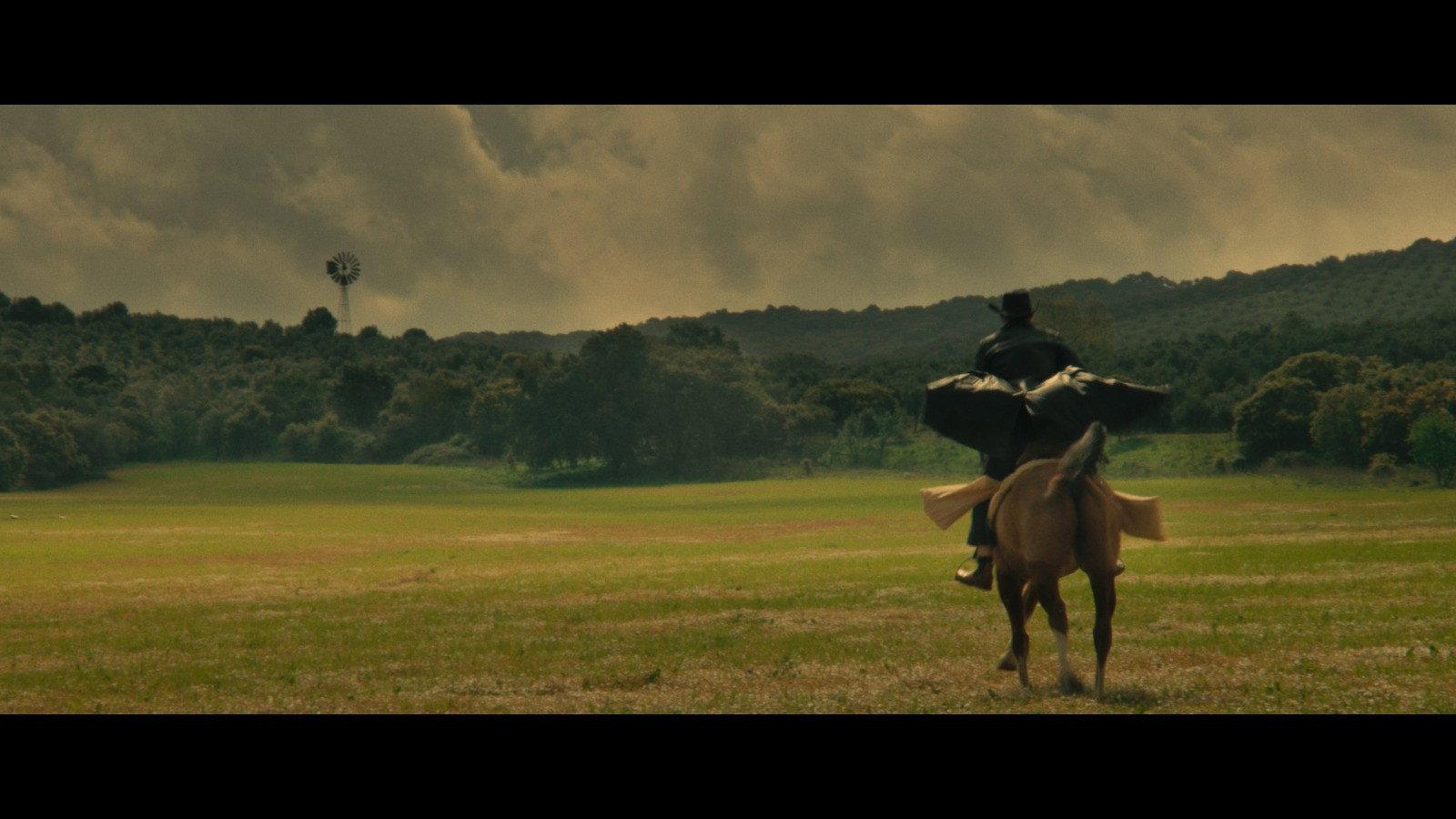 Portuguese Joe 2025 movie scene
