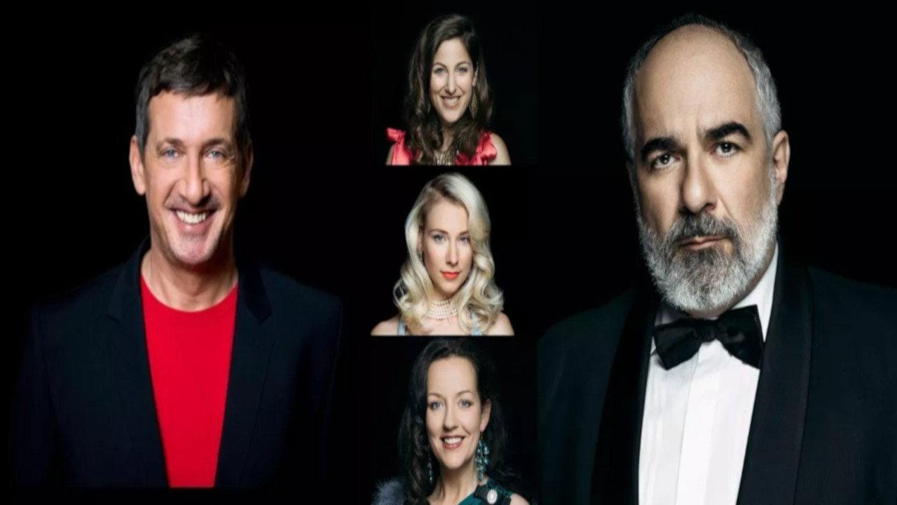 Schlageranfall mit Niavarani und Gernot 2024 movie scene