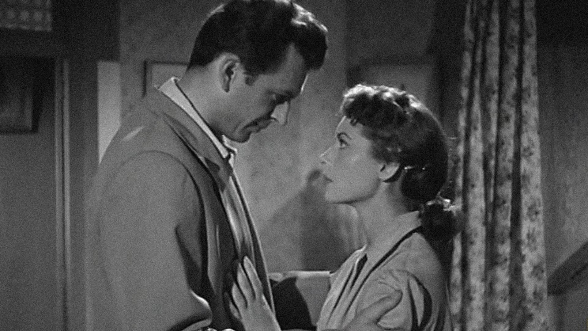 Nunca es demasiado tarde 1956 movie scene