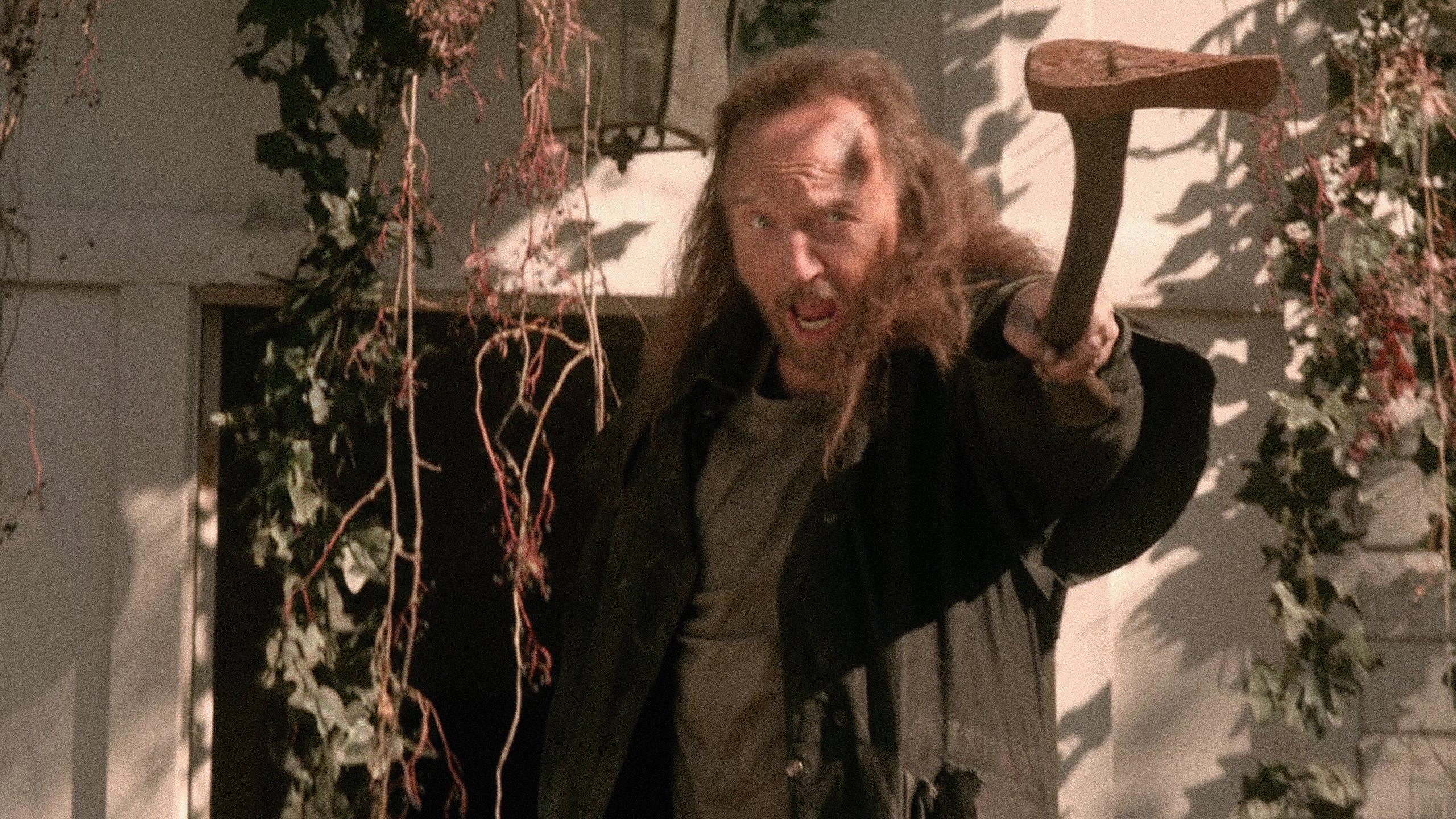 Dark House 2014 movie scene