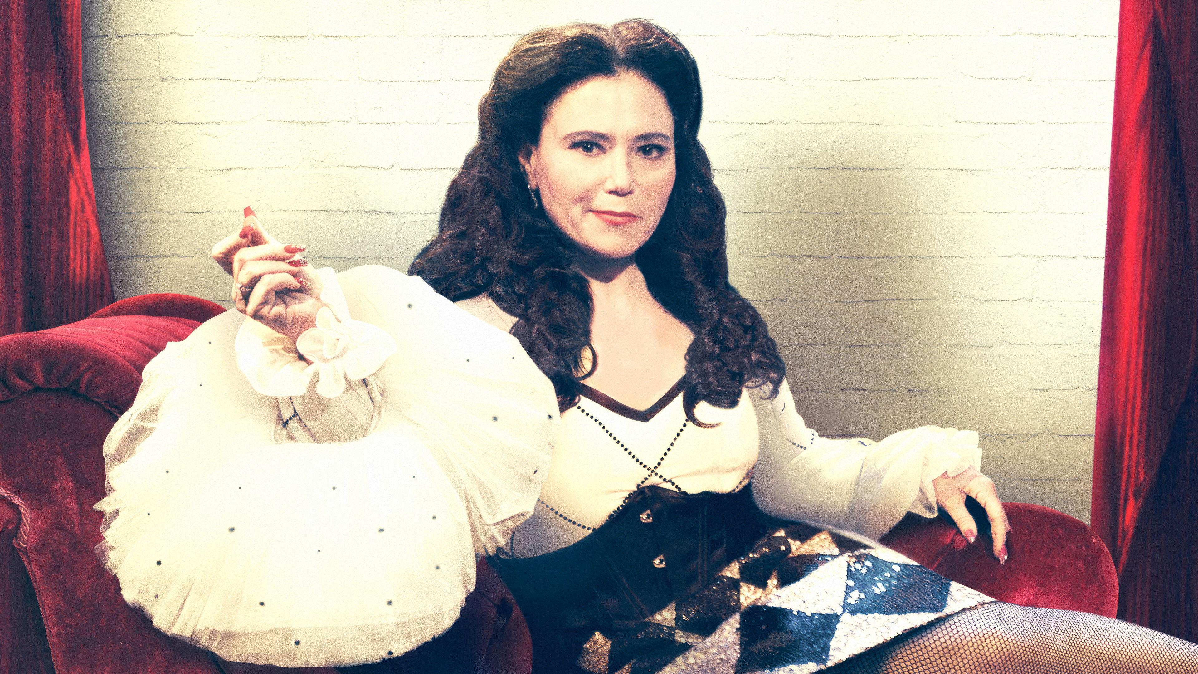Alex Borstein: Corsets & Clown Suits 2023 movie scene