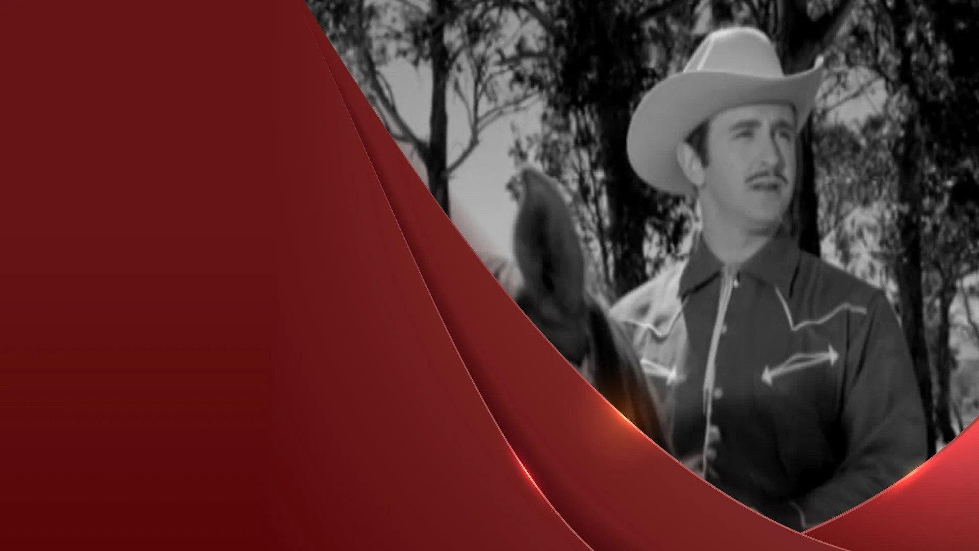 El jinete solitario en El valle de los desaparecidos: La venganza del jinete solitario 1960 movie scene
