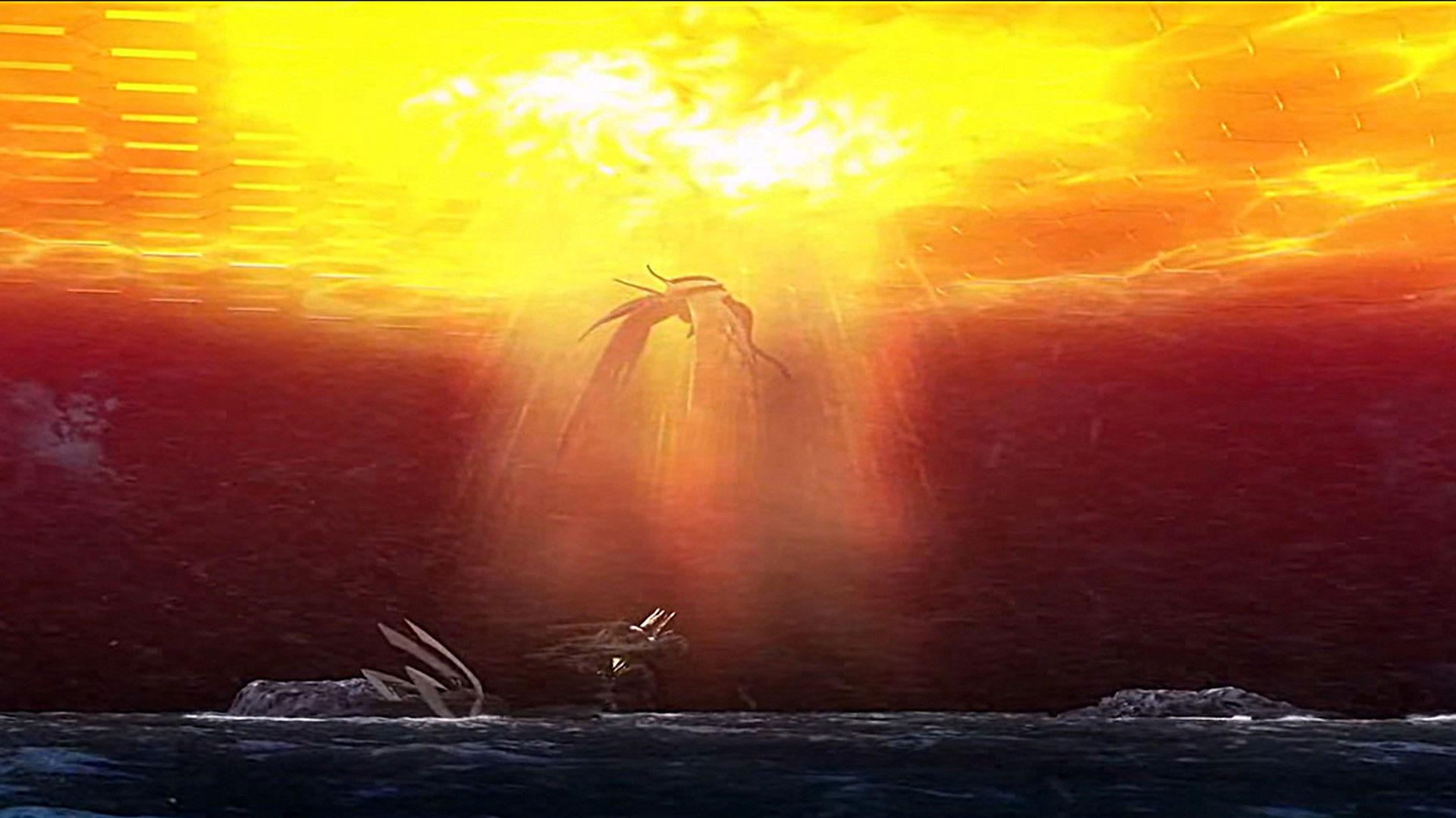 Kuiba III 2014 movie scene