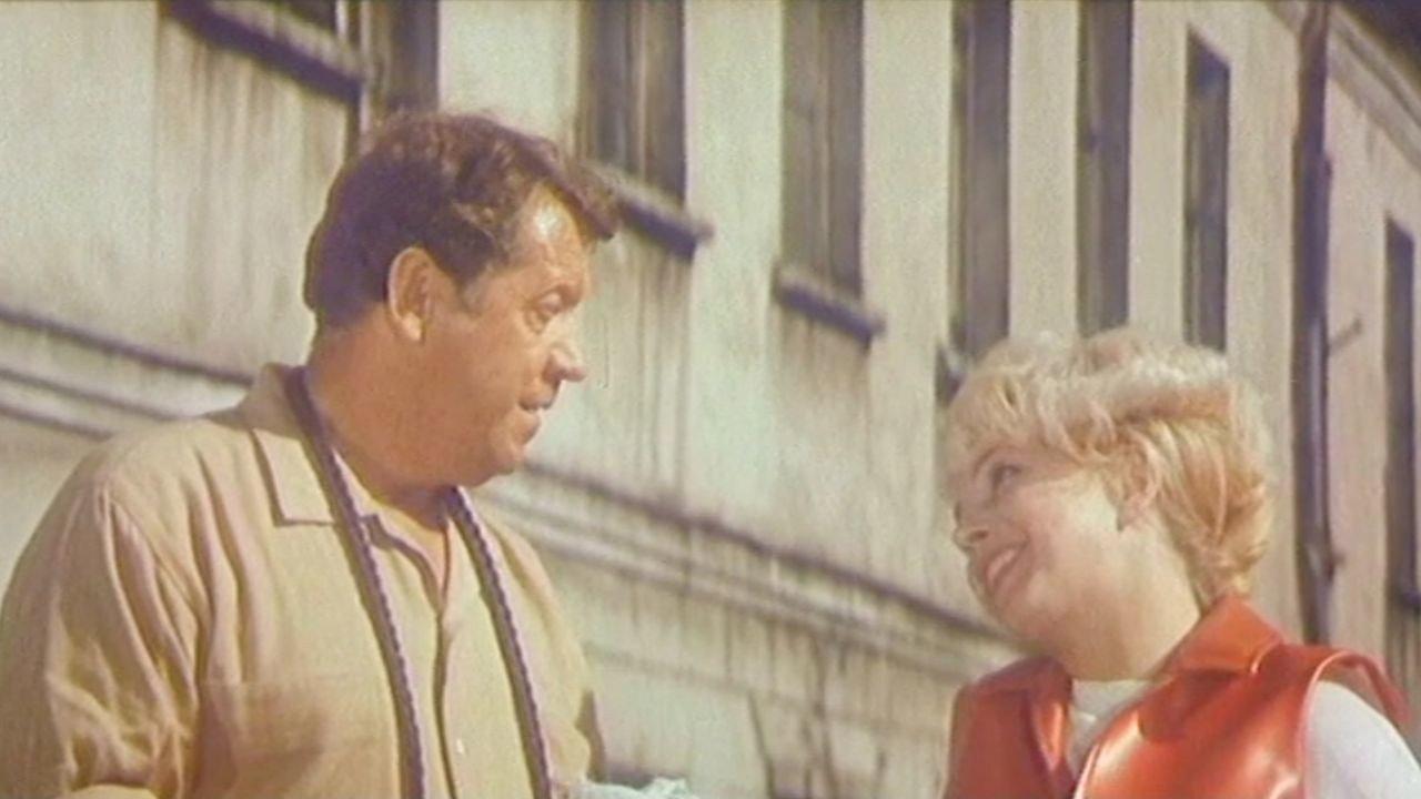 A Teacher of Singing 1972 movie scene