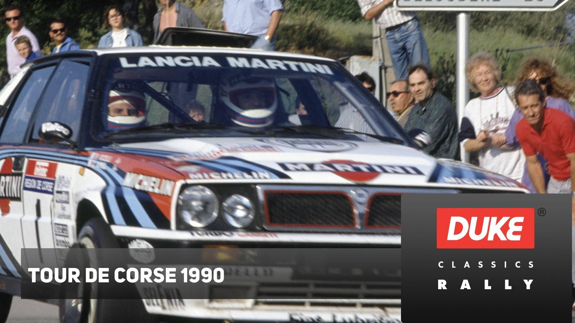 Tour de Corse 1990 1990 movie scene