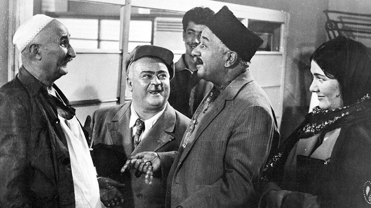 Where is Ahmad? 1964 movie scene