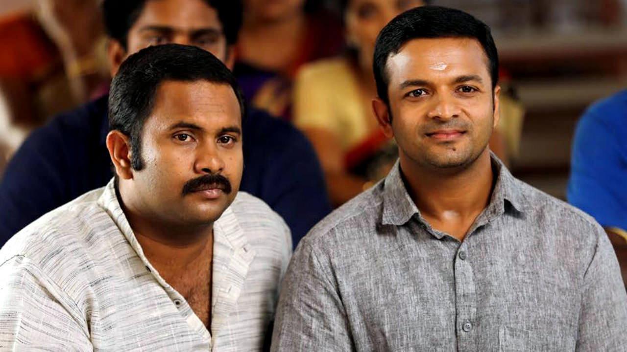 Su.. Su... Sudhi Vathmeekam 2015 movie scene
