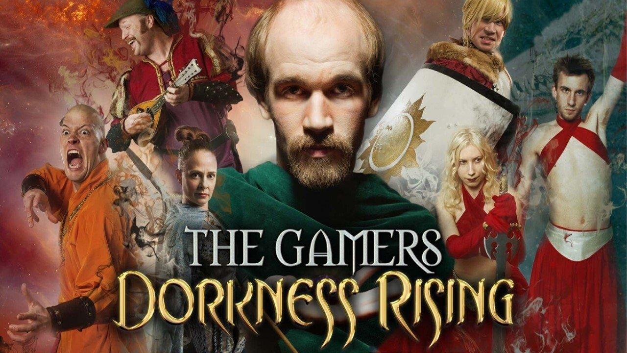 The Gamers: Dorkness Rising 2008 movie scene