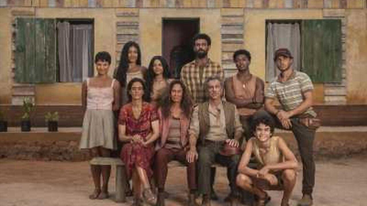 No Rancho Fundo 1971 movie scene