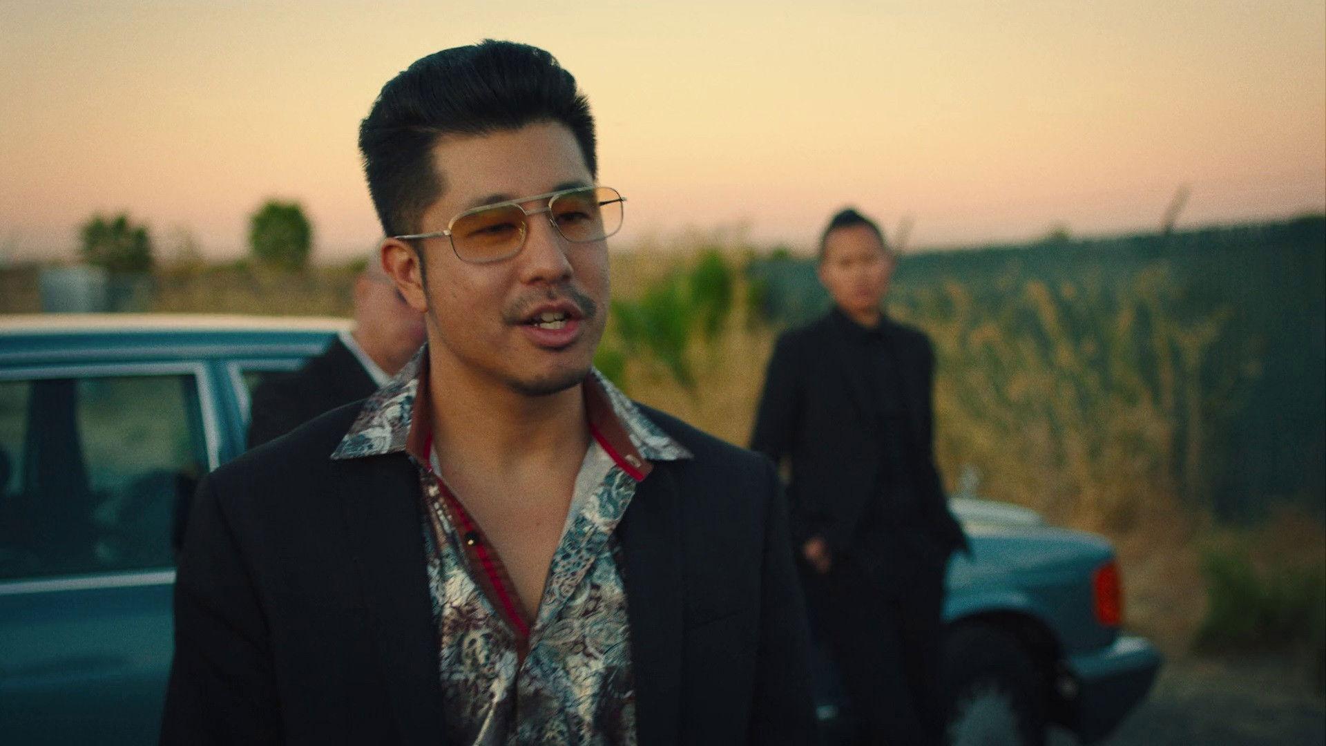 The Fabulous Filipino Brothers 2021 movie scene