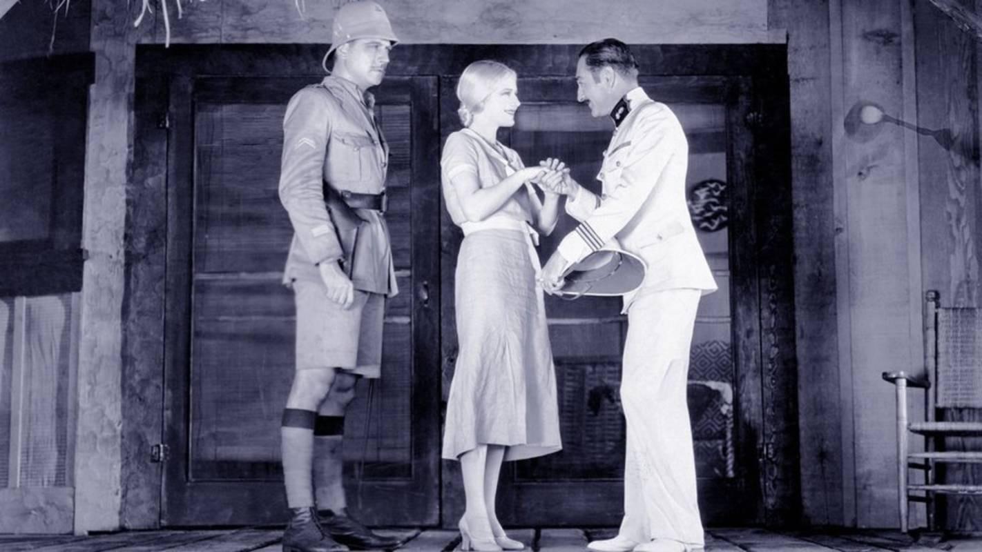 Prestige 1932 movie scene