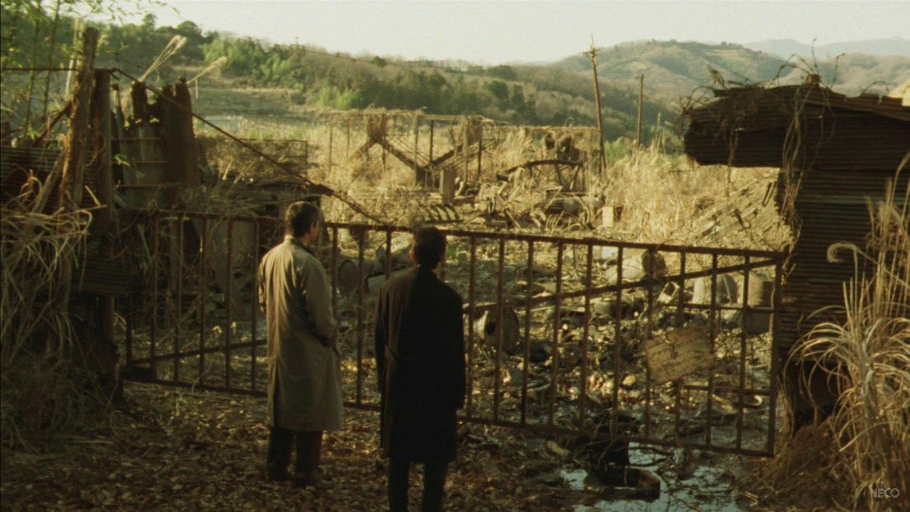 Abduction 1997 movie scene