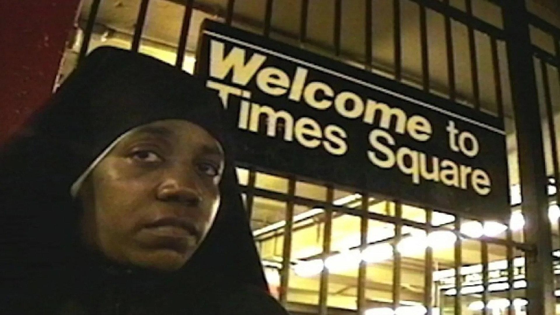 The Gods of Times Square 1999 movie scene