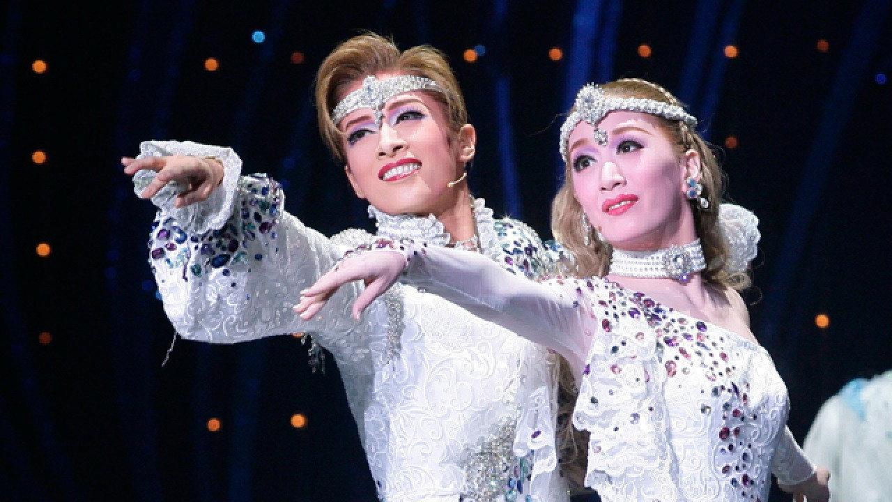 Takarazuka Fantasia 2015 movie scene