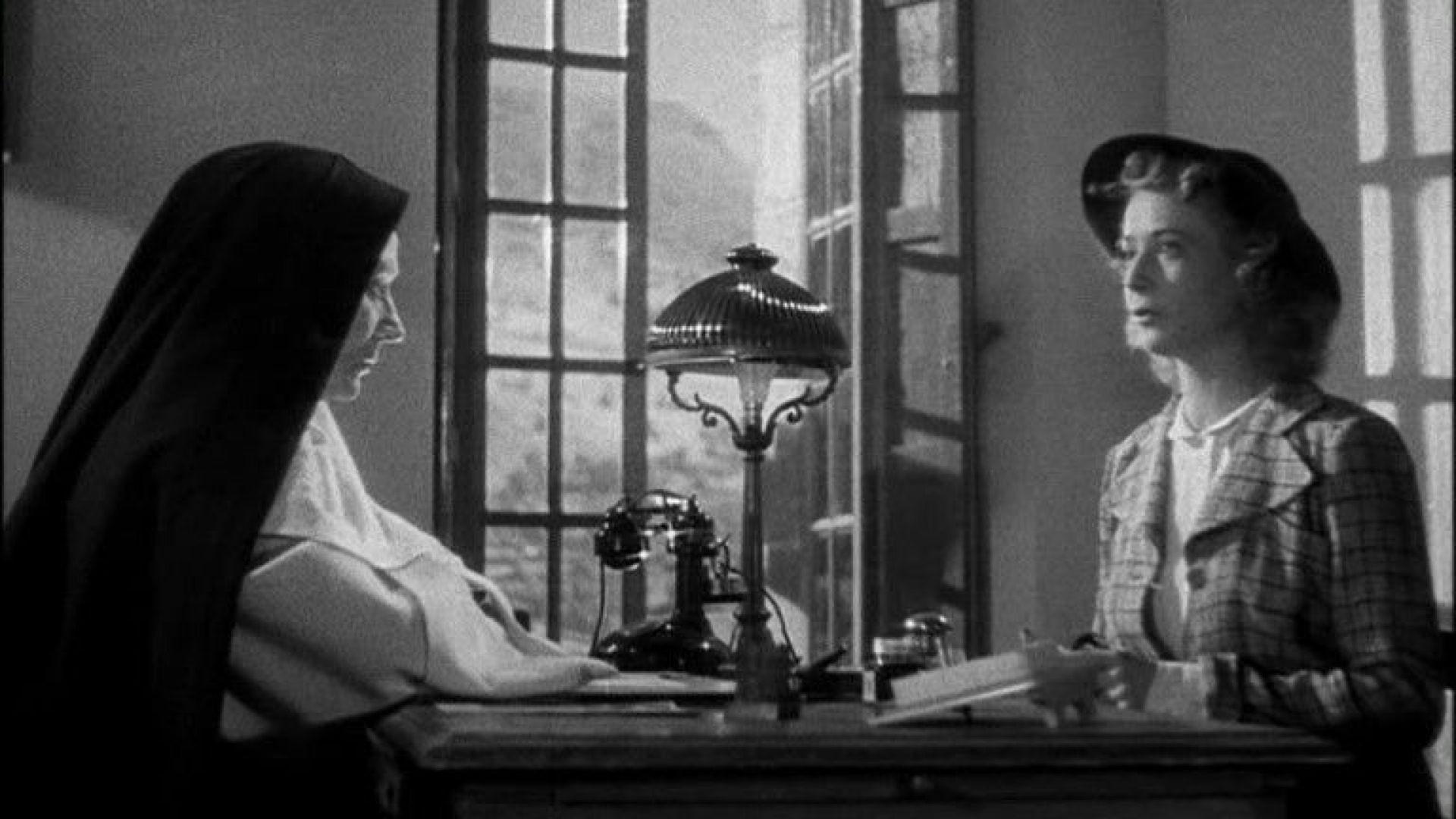 Angels of Sin 1943 movie scene