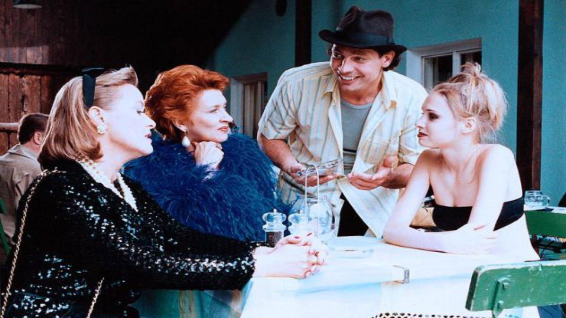 Hart im Nehmen 2000 movie scene