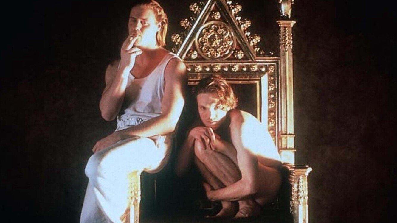 Edward II 1991 movie scene