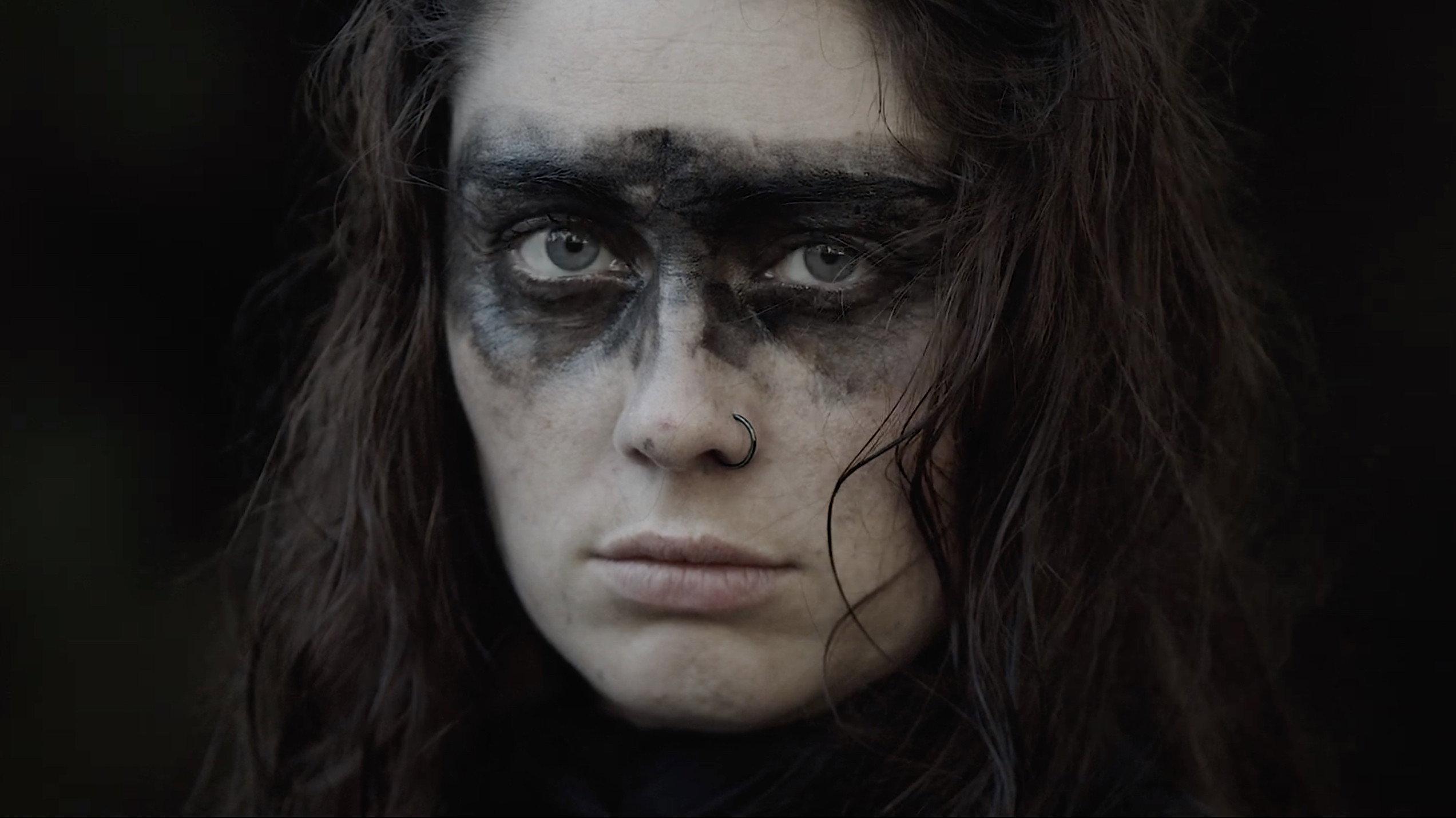 Shepherdess Rising 2019 movie scene